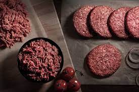 Grass Fed Ground Beef - 80% Lean / 20% Fat