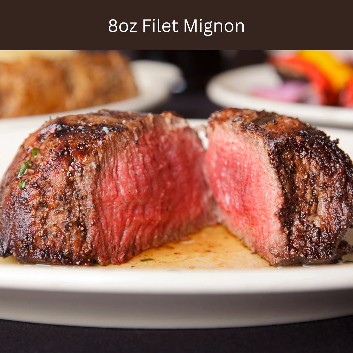 Grassfed Beef Filet Mignon